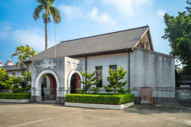 Chiayi Old Prison