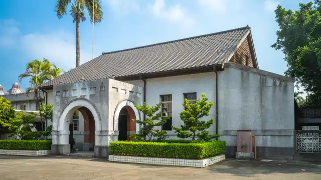 獄政博物館（嘉義旧監獄）周辺のホテル