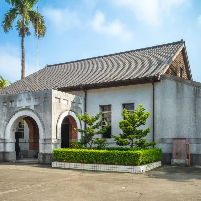 Hotel di Chiayi