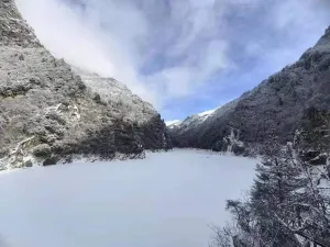 Songping Valley Scenic Area