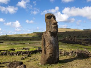 Voli diretti per Hanga Roa