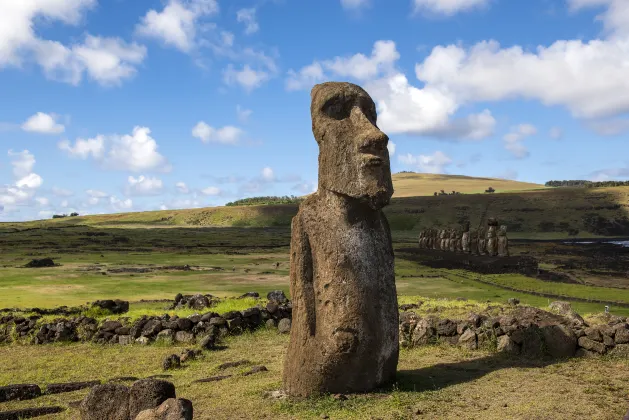 Hoteles en Isla de Pascua