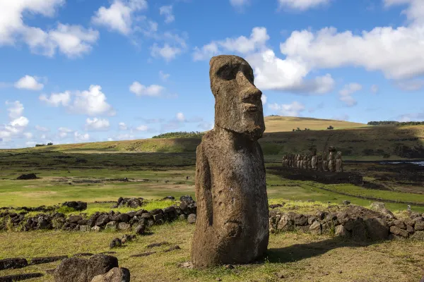 Vuelos a Isla de Pascua