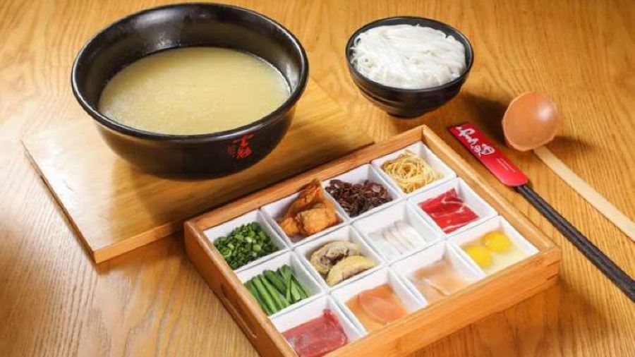 YUNQUEEN RICENOOLDES