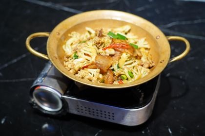 万乘·云汉大酒店(佛子岭店)·餐厅