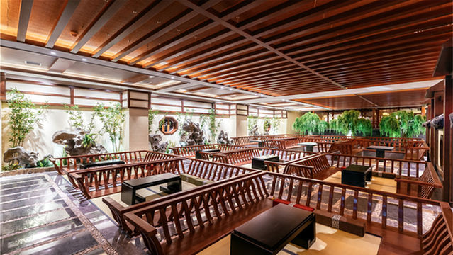 Harbin Qingwatai Hot Spring