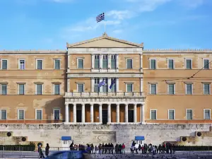 จัตุรัส Syntagma