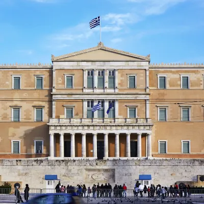 Piraeus Apartments