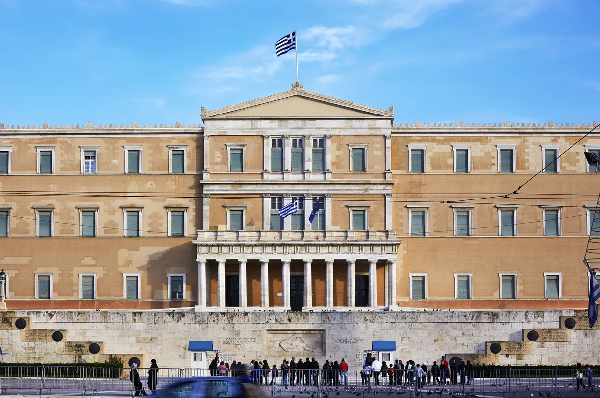 1_จัตุรัส Syntagma