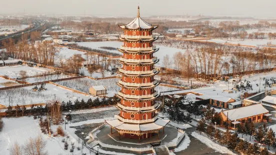 룽화 사원