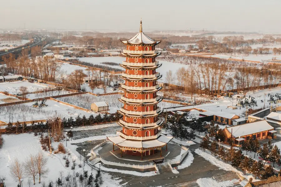 Longhua Temple