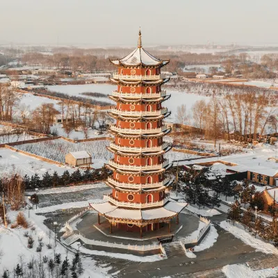 Songyuan HongYue Art Hotel