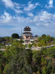 Yongfu Temple （Southeast Gate）