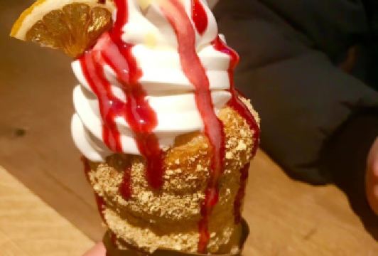 Eva's Original Chimneys User Photo