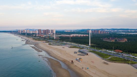 那香海國際海濱浴場