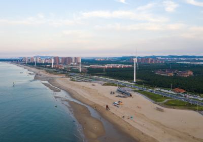 那香海國際海濱浴場