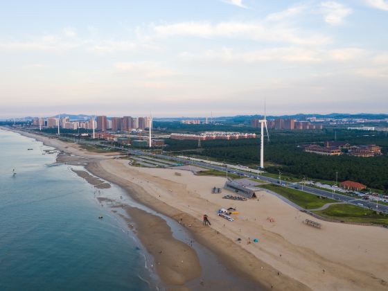 那香海國際海濱浴場