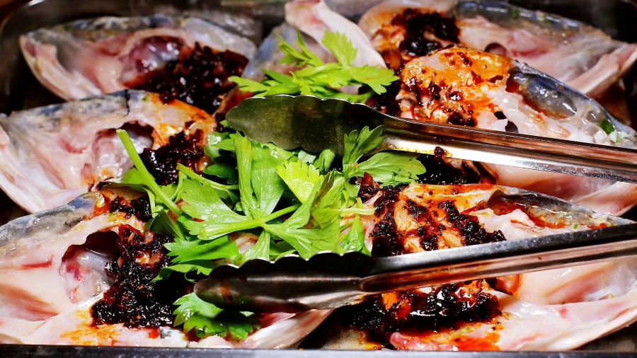 YU DAO SHA GUO YU TOU