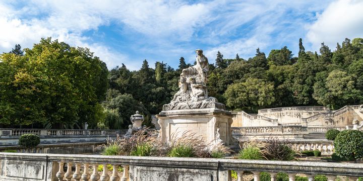 Jardin de La Fontaine