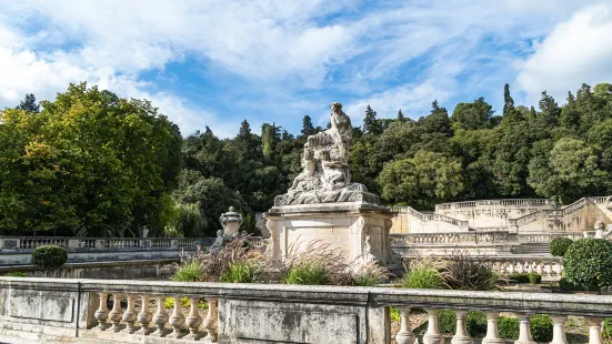 Jardins de la Fontaine