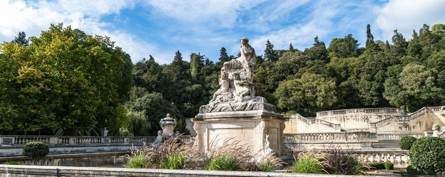 Les Jardins de la Fontaine