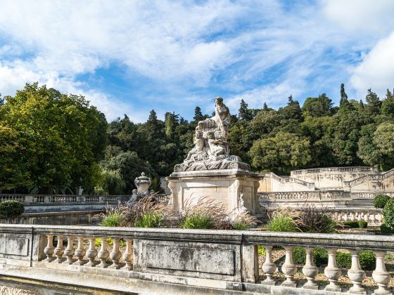 Les Jardins de la Fontaine