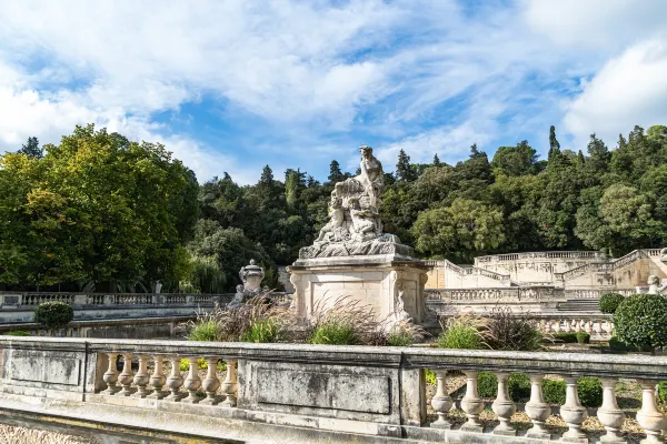 Hotels near Parc Expo Nîmes