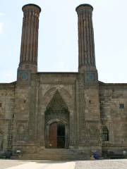 Double Minaret Madrasa