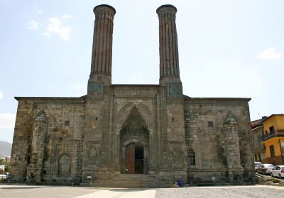 Double Minaret Madrasa