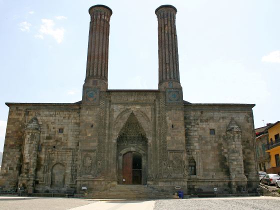 Double Minaret Madrasa