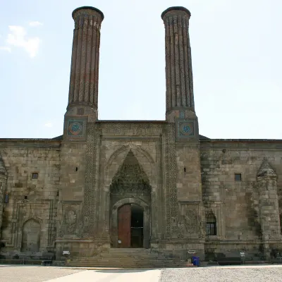 Hotel di Erzurum