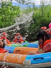 Liuyang Shikou Zhandi Drifting