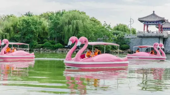 雲龍湖旅遊景區