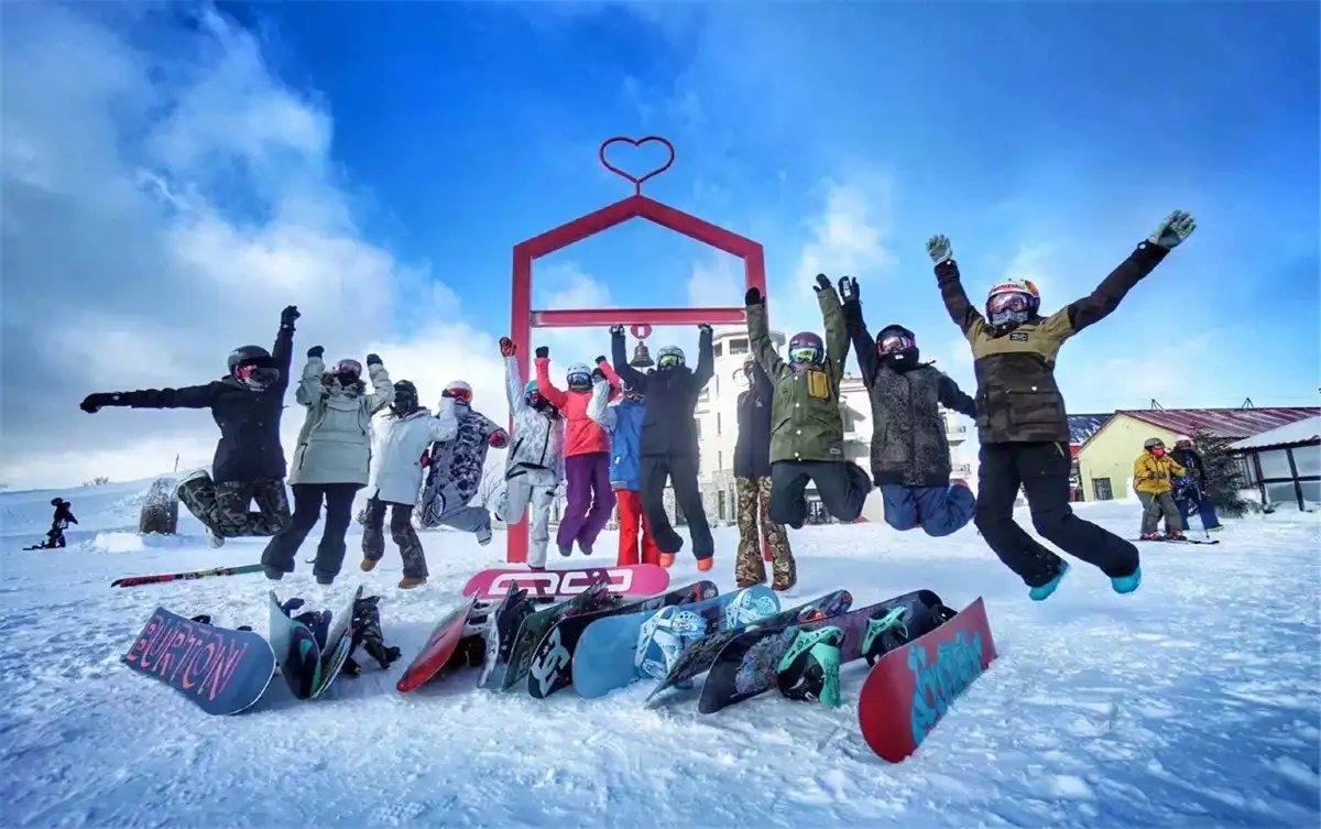 Yabuli Sun Mountain Ski Resort