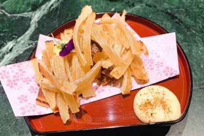 A·CHARCOAL YAKINIKU & SAKE