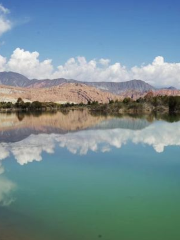 Qianzi Lake Huangheqing Wetland Park)