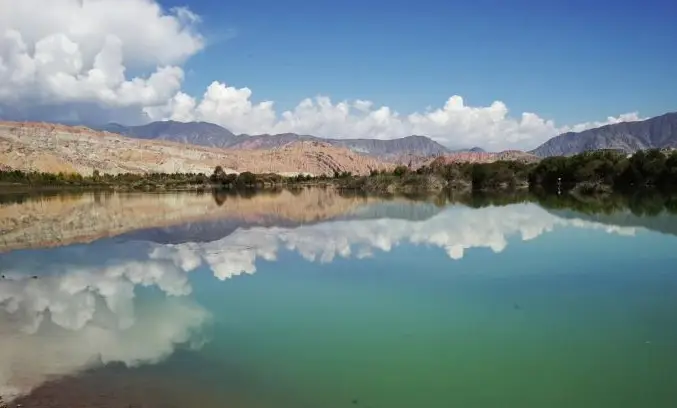 Qianzi Lake Huangheqing Wetland Park)