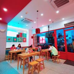 塔斯汀中国汉堡(源昌银河广场店) 여행 사진