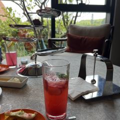 弥勒东风韵美憬阁精选酒店·大堂吧 여행 사진