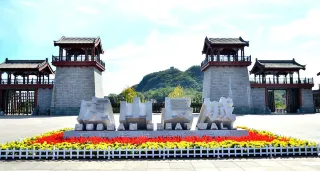 Hushan Great Wall