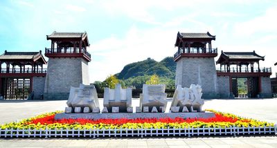 虎山長城