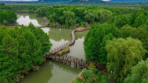 Suzhou Taihu National Wetland Park