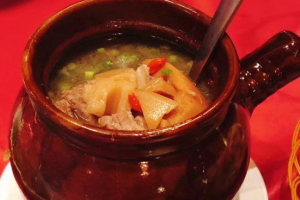 Popular dishes