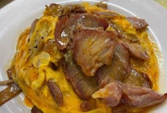 Popular dishes