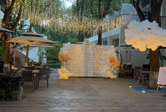 溧阳遇·天目湖酒店·餐厅 User Photo