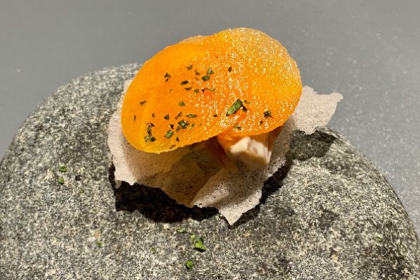 RAN THE CHEF'S TABLE