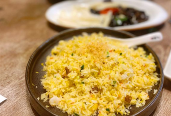 Popular dishes