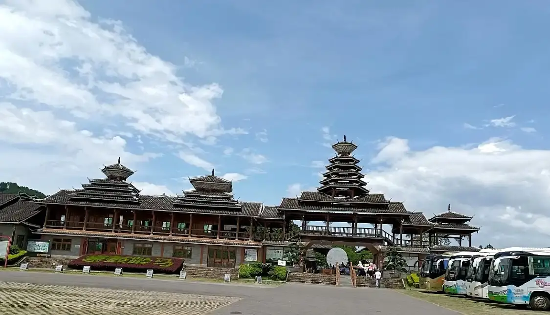 Hotels near Maling Guzhai