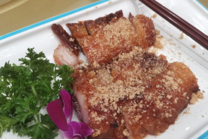 金水台温泉中餐厅