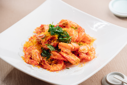 Hidden Villa Retreat·JINXIU RESTAURANT